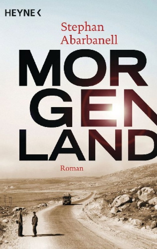 Buchcover und Innenansicht für das Buch: Morgenland