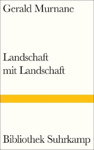 Buchcover und Innenansicht für das Buch: Landscape with Landscape