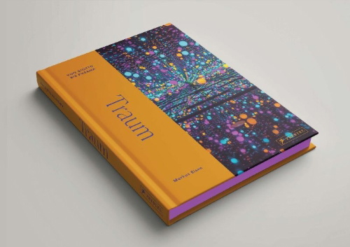 Buchcover und Innenansicht für das Buch: Traum