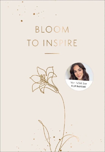 Buchcover und Innenansicht für das Buch: Bloom to Inspire