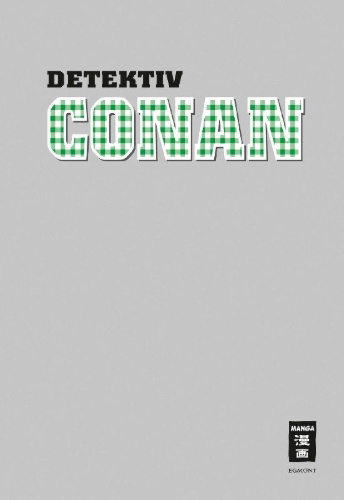 Buchcover und Innenansicht für das Buch: Meitantei Conan