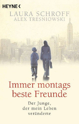 Buchcover und Innenansicht für das Buch: An Invisible Thread