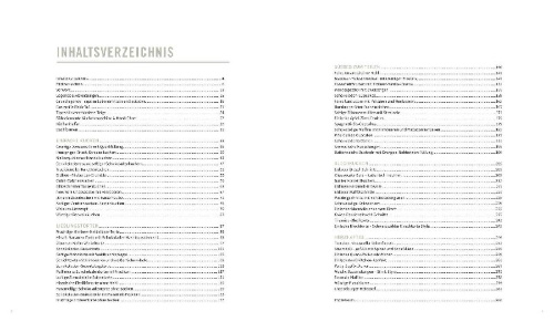 Buchcover und Innenansicht für das Buch: Sallys Lieblingsrezepte - ganz easy backen