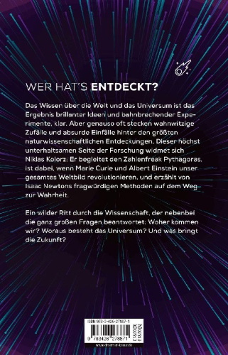 Buchcover und Innenansicht für das Buch: (Fast) Alles einfach erklärt