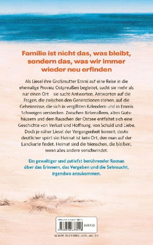 Buchcover und Innenansicht für das Buch: Ist doch schön hier