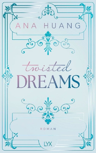 Buchcover und Innenansicht für das Buch: Twisted Love