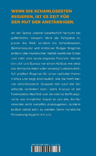 Buchcover und Innenansicht für das Buch: Morele Revolutie