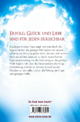 Buchcover und Innenansicht für das Buch: Himmlisches Wissen