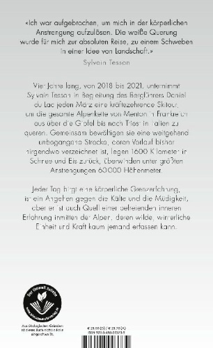 Buchcover und Innenansicht für das Buch: Blanc