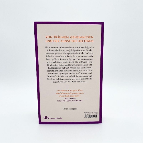 Buchcover und Innenansicht für das Buch: Gretas Geheimnis