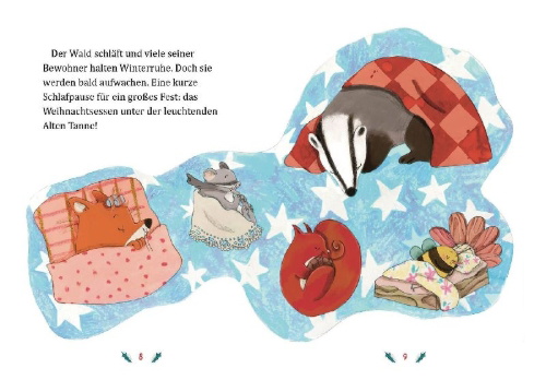 Buchcover und Innenansicht für das Buch: Detective delle Stagioni - Chi è sparito nella neve?
