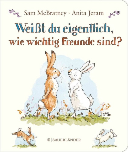 Buchcover und Innenansicht für das Buch: Will you be my friend?