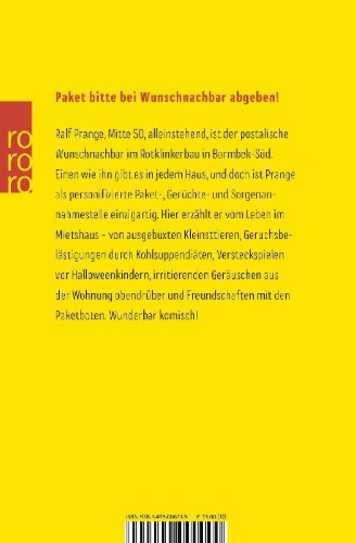 Buchcover und Innenansicht für das Buch: Man ist ja Nachbar