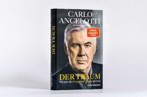 Buchcover und Innenansicht für das Buch: The Dream
