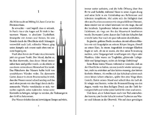 Buchcover und Innenansicht für das Buch: Fürimmerhaus
