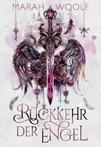 Buchcover und Innenansicht für das Buch: Rückkehr der Engel (Extended Version)