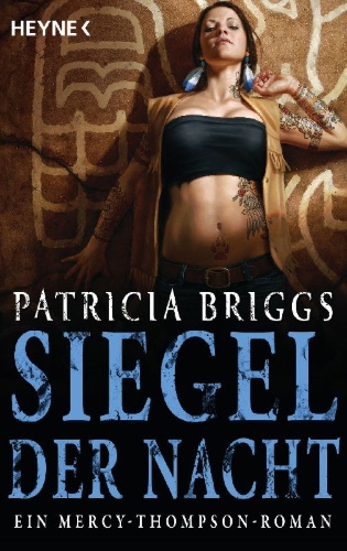 Buchcover und Innenansicht für das Buch: River Marked (Mercy Thompson 6)