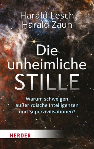 Buchcover und Innenansicht für das Buch: Die unheimliche Stille