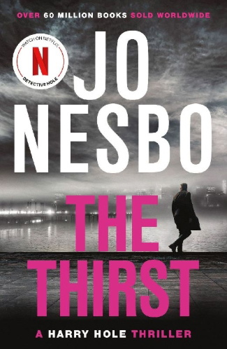 Buchcover und Innenansicht für das Buch: The Thirst