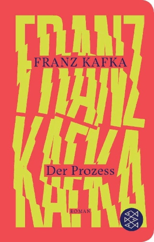 Buchcover und Innenansicht für das Buch: Der Prozess