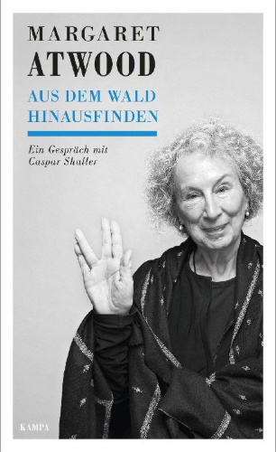 Buchcover und Innenansicht für das Buch: Aus dem Wald hinausfinden