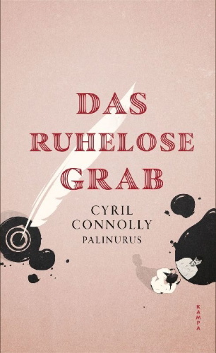 Buchcover und Innenansicht für das Buch: The Unquiet Grave