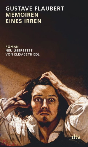 Buchcover und Innenansicht für das Buch: Memoiren eines Irren