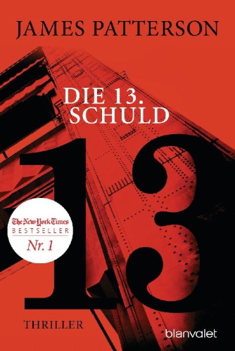 Buchcover und Innenansicht für das Buch: Unlucky 13 (Women's Murder Club 13)