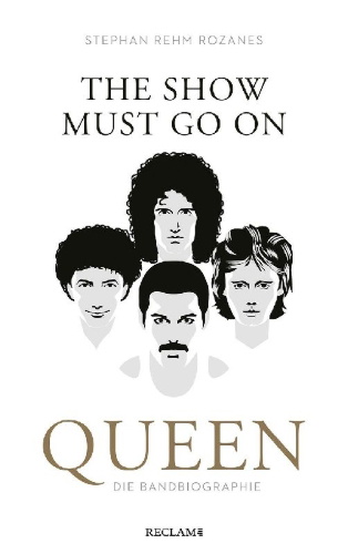 Buchcover und Innenansicht für das Buch: The Show Must Go On