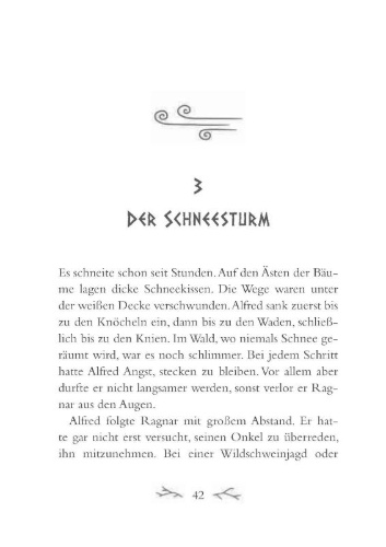 Buchcover und Innenansicht für das Buch: Les soeurs hiver