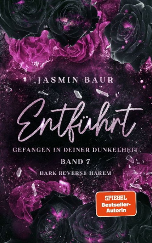 Buchcover und Innenansicht für das Buch: Entführt