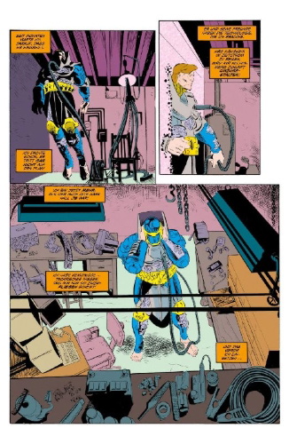 Buchcover und Innenansicht für das Buch: Showcase '94 8 (III), Showcase '94 9 (III), Zero Hour: Crisis in Time! #0-#5, Zero Hour: 30th Anniversary Special