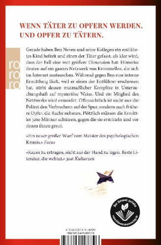 Buchcover und Innenansicht für das Buch: Am roten Strand