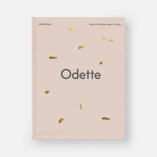 Buchcover und Innenansicht für das Buch: Odette