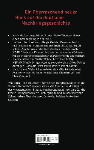 Buchcover und Innenansicht für das Buch: 'Heuss weiß es und billigt es'