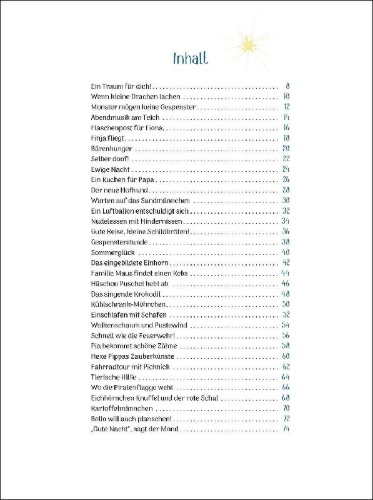 Buchcover und Innenansicht für das Buch: Der kleine Traumsegler (Band 2)