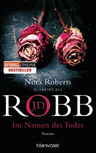 Buchcover und Innenansicht für das Buch: Salvation In Death (Death 27)