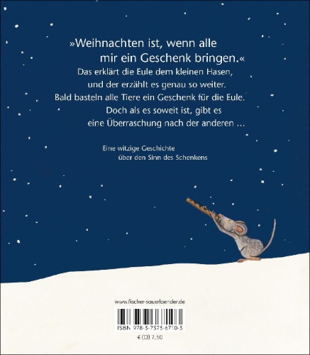 Buchcover und Innenansicht für das Buch: Wie weihnachtelt man?