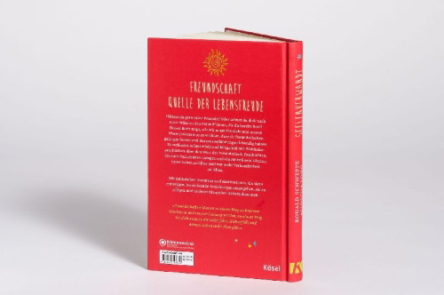 Buchcover und Innenansicht für das Buch: seelenverwandt