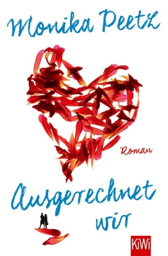 Buchcover und Innenansicht für das Buch: Ausgerechnet wir