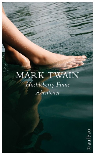 Buchcover und Innenansicht für das Buch: The Adventures of Huckleberry Finn