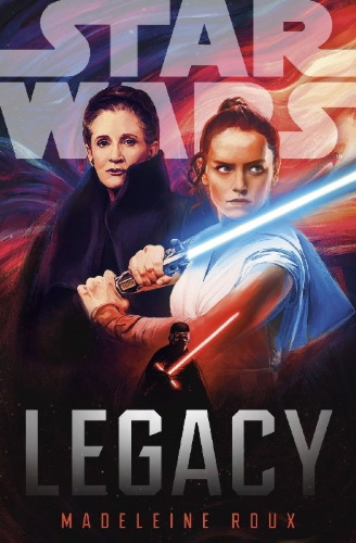 Buchcover und Innenansicht für das Buch: Star Wars