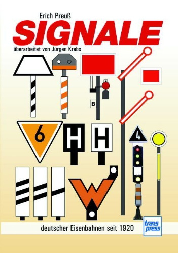 Buchcover und Innenansicht für das Buch: Signale