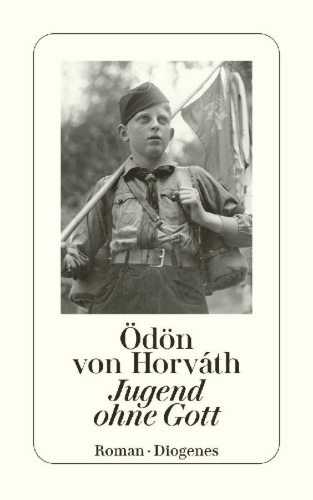 Buchcover und Innenansicht für das Buch: Jugend ohne Gott