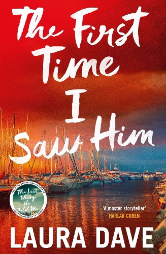 Buchcover und Innenansicht für das Buch: The First Time I Saw Him