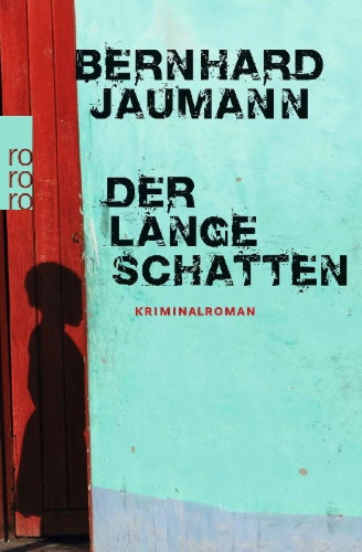 Buchcover und Innenansicht für das Buch: Der lange Schatten