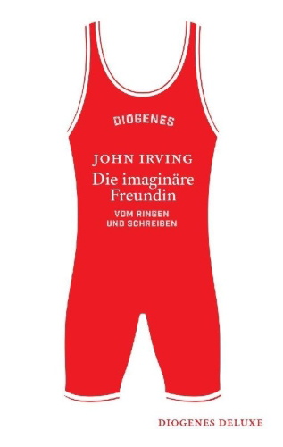 Buchcover und Innenansicht für das Buch: The Imaginary Girlfriend