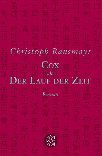Buchcover und Innenansicht für das Buch: Cox