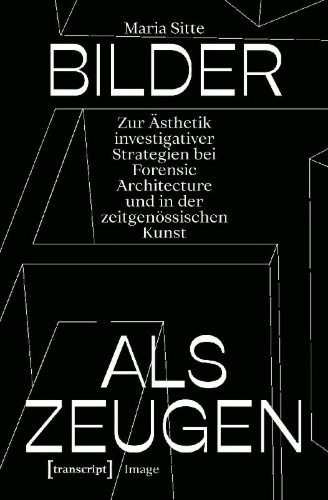 Buchcover und Innenansicht für das Buch: Bilder als Zeugen