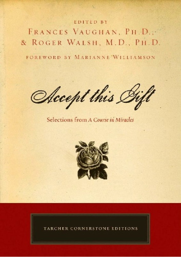 Buchcover und Innenansicht für das Buch: Accept This Gift